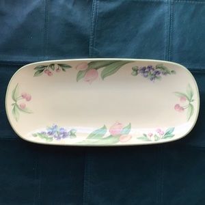 Pfaltzgraff Oval Platter